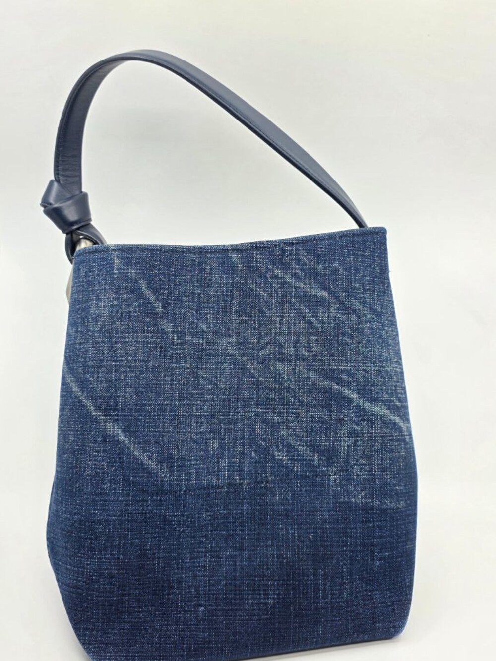 JW Anderson Corner Bucket Bag MSRP $1050 - Picture 4 of 9